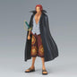 Bandai One Piece Film: Red DXF The Grandline Series Shanks Figure
