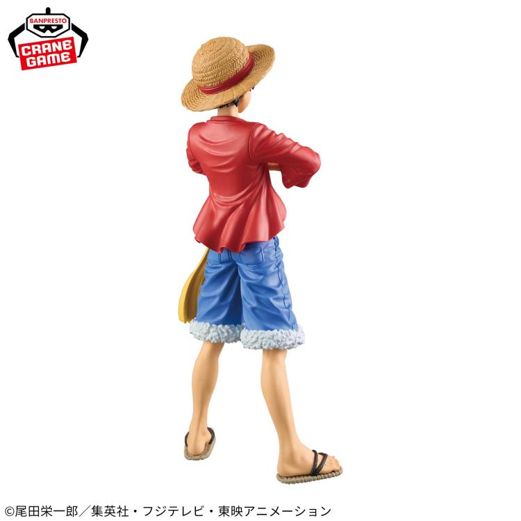 Bandai One Piece DXF The Grandline Series Special Monkey D. Luffy Figure