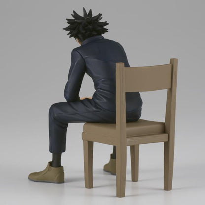 BANDAI BANPRESTO Jujutsu Kaisen Break Time Collection Vol.2 Megumi Fushiguro FIGURE