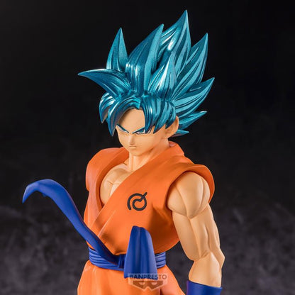 Bandai Dragon Ball Super Blood of Saiyans Super Saiyan God Super Saiyan Goku Figure