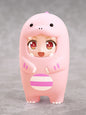 Nendoroid More: Face Parts Case (Pink Dinosaur) Figure