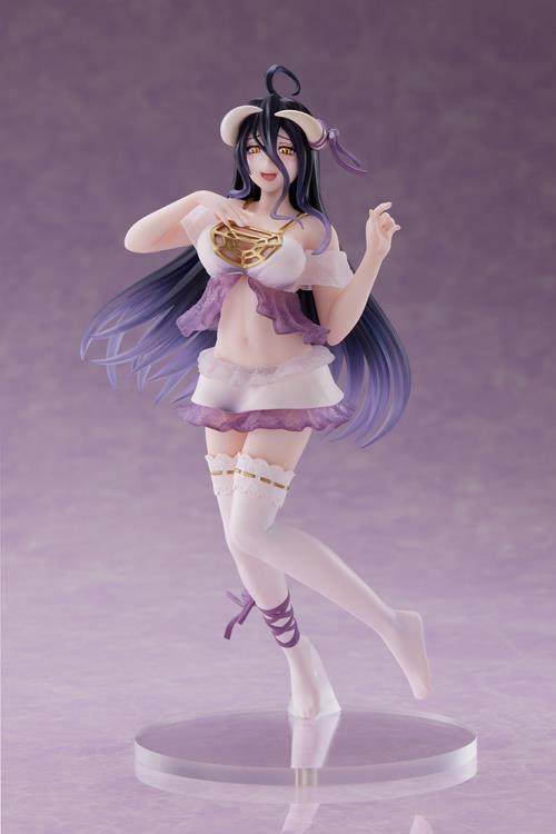 TAITO Overlord IV Albedo (Nightwear Ver.) Coreful Figure