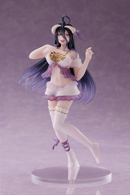 TAITO Overlord IV Albedo (Nightwear Ver.) Coreful Figure