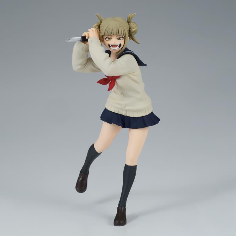 BANDAI BANPRESTO My Hero Academia The Evil Villains Vol.6 Himiko Toga FIGURE