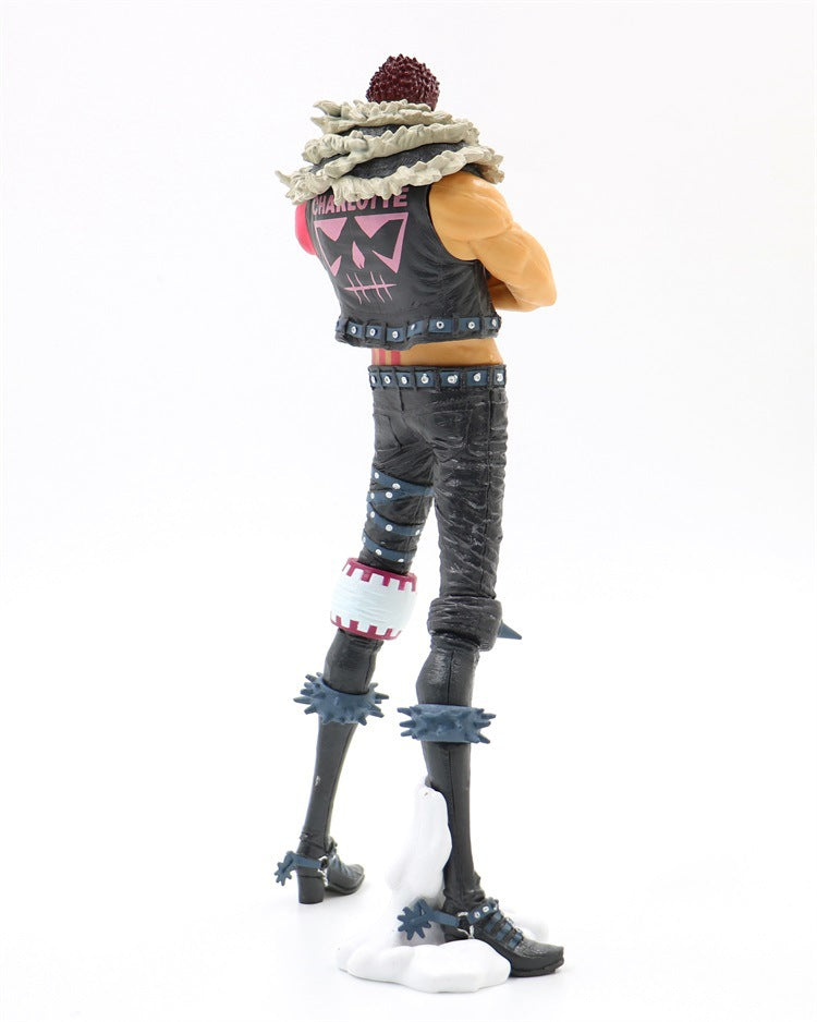 One Piece – Charlotte Katakuri Action Figure shipping from Japan 10 days