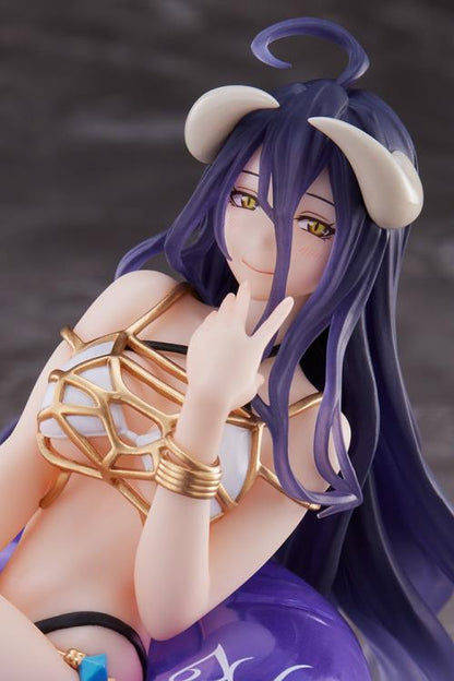 TAITO Overlord IV Aqua Float Girls Albedo Figure