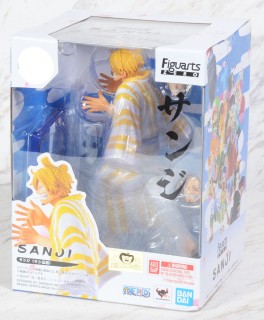 One Piece Figuarts ZERO Sanji (Sangoro) Figure