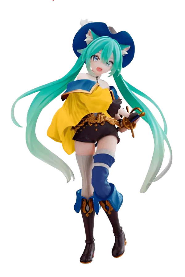Hatsune Miku: Wonderland Limited Ver Figure
