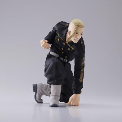BANDAI BANPRESTO Tokyo Revengers King of Artist The Ken Ryuguji Figure