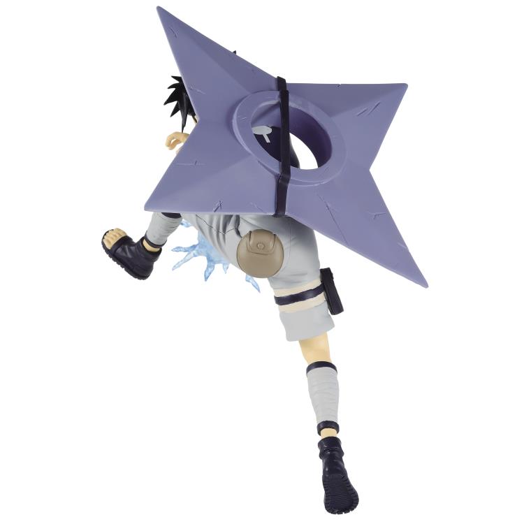 Bandai Naruto Vibration Stars Sasuke Uchiha
