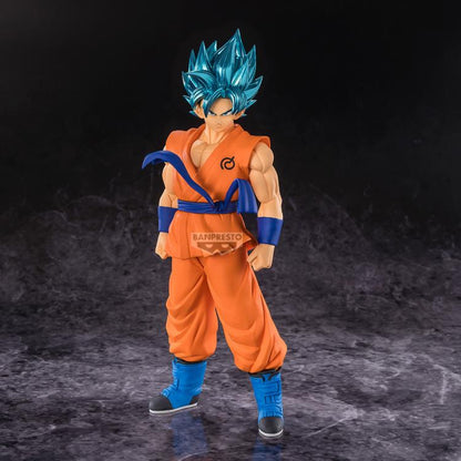Bandai Dragon Ball Super Blood of Saiyans Super Saiyan God Super Saiyan Goku Figure