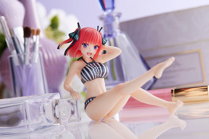 TAITO The Quintessential Quintuplets Aqua Float Girls Nino Nakano Figure
