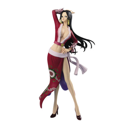 One Piece Banpresto Glitter & Glamours VER. A. - Boa. Hancock Figure