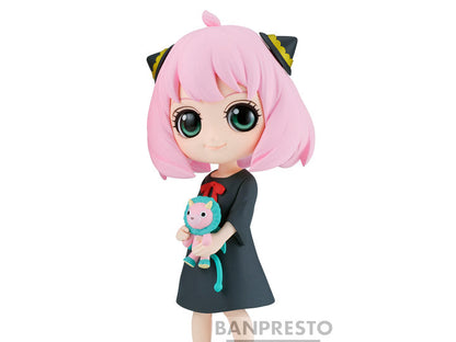 BANDAI BANPRESTO Spy x Family Q Posket Anya Forger II FIGURE
