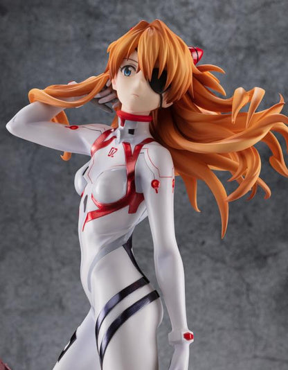 REVOLVE Rebuild of Evangelion Asuka Shikinami Langley (Last Mission Ver.) 1/7 Scale Figure