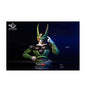 Pre-Order GK Garage Kit Resin Figure SD Studio Dragon Ball 1/1 Cell Bust Resin Statue