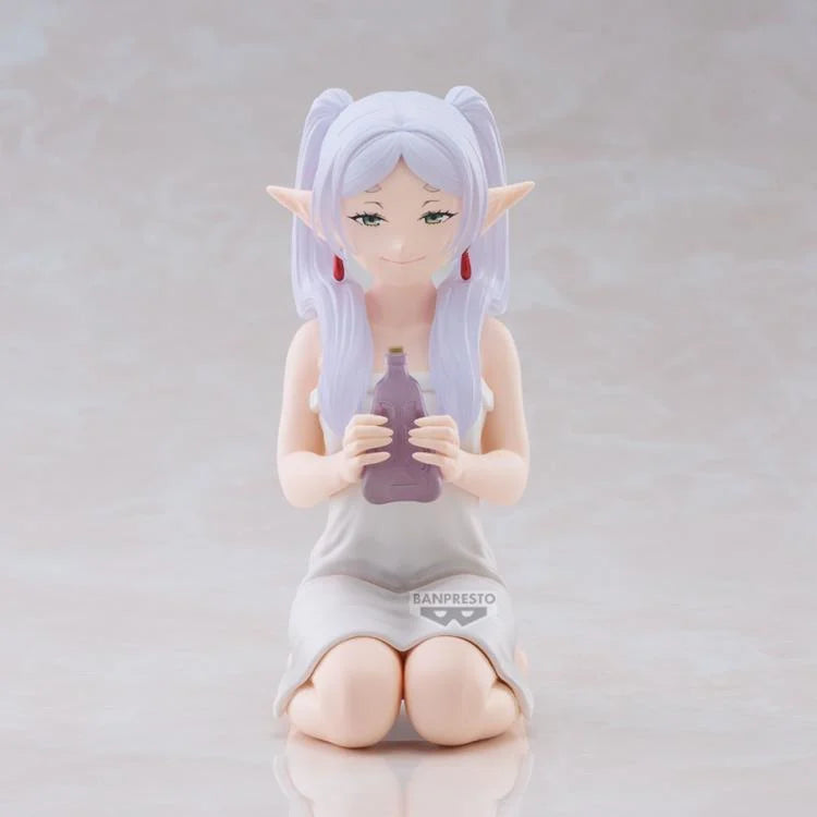 Bandai Frieren: Beyond Journey's End Relax time Frieren Figure