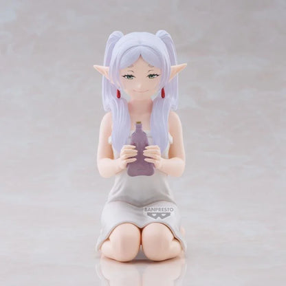Bandai Frieren: Beyond Journey's End Relax time Frieren Figure