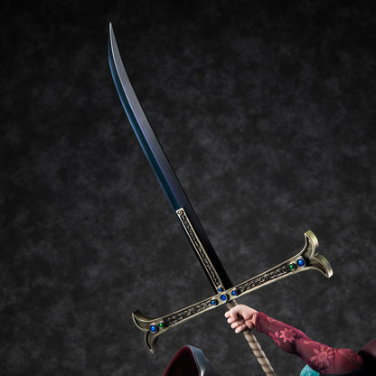 Portrait. Of. Pirates One Piece Neo-Maximum Hawk-Eye Dracule Mihawk Figure Limited (one in stock at Manukau Mega Store)