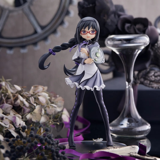 GOOD SMILE COMPANY Puella Magi Madoka Magica The Movie: Rebellion Pop Up Parade Homura Akemi Figure