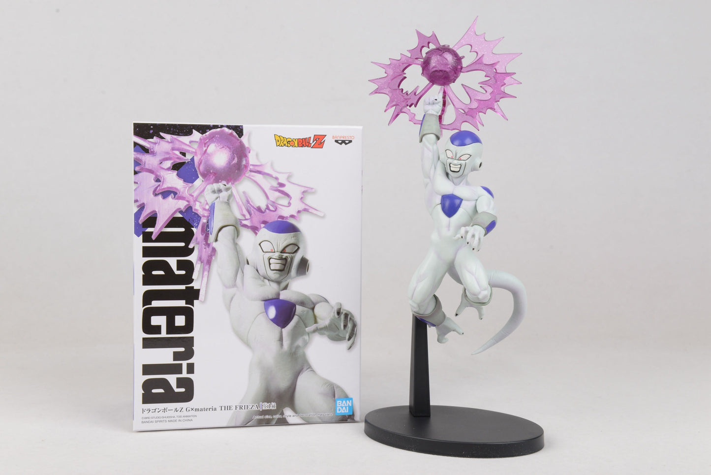 Bandai Banpresto Dragon Ball Z GxMateria The Frieza
