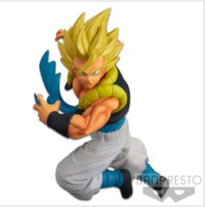 Bandai Banpresto DRAGON BALL SUPER CHOSENSHIRETSUDEN vol.8 (A:SUPER SAIYAN GOGETA)