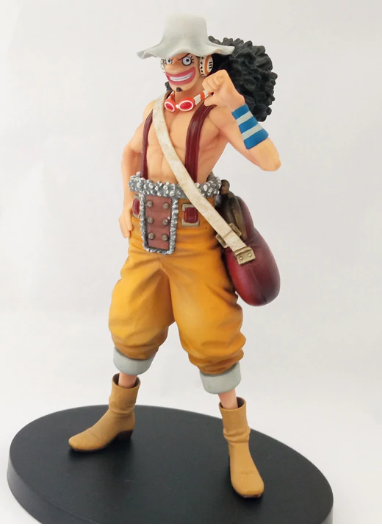 One Piece - Usopp - The Grandline Men - Vol.10 (Banpresto)