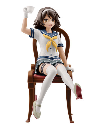 Kantai Collection  Tanikaze "Ceylon Tea Party" - SQ (Banpresto)