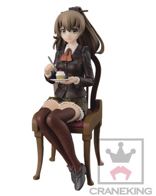 Kantai Collection  Kumano "Ceylon Tea Party" - SQ (Banpresto)