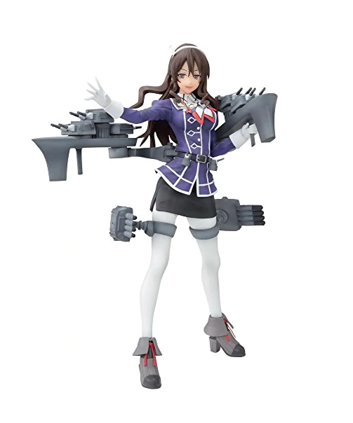 SEGA - Kantai Collection: Ashigara Kai Ni SPM Super Premium Figure