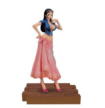 Ichiban Kuji One Piece Romance Dawn for the New World Last Part: Robin Nico