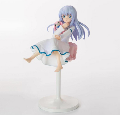 Is the Order a Rabbit? Premium Rabbit House Tea Party Chino (Pajama Ver.) Figure