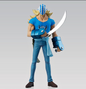 One Piece - Killer - Super One Piece Styling ~The New Movement~ (Bandai)