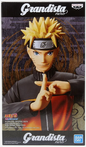 Banpresto Naruto Shippuden Grandista Nero Uzumaki Naruto Figure