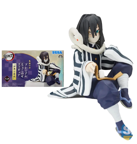 SEGA Demon Slayer: Kimetsu no Yaiba Obanai Figure