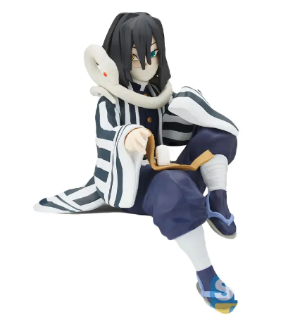 SEGA Demon Slayer: Kimetsu no Yaiba Obanai Figure