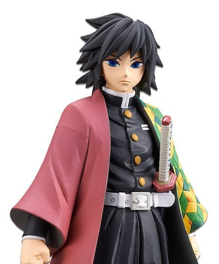 BANDAI BANPRESTO DEMON SLAYER TANJIRO KAMADO & GIYU TOMIOKA VER.B  GIYU TOMIOKA FIGURE