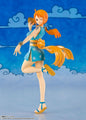 BANDAI One Piece FiguartsZERO Nami (Onami) Figure