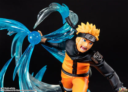 Pre-Order Figuarts ZERO Naruto Shippuden Naruto Uzumaki Rasengan Kizuna Relation Figure