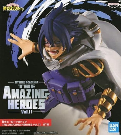 Bandai Banpresto My Hero Academia The Amazing Heroes Vol.11 Tamaki Amajiki figure