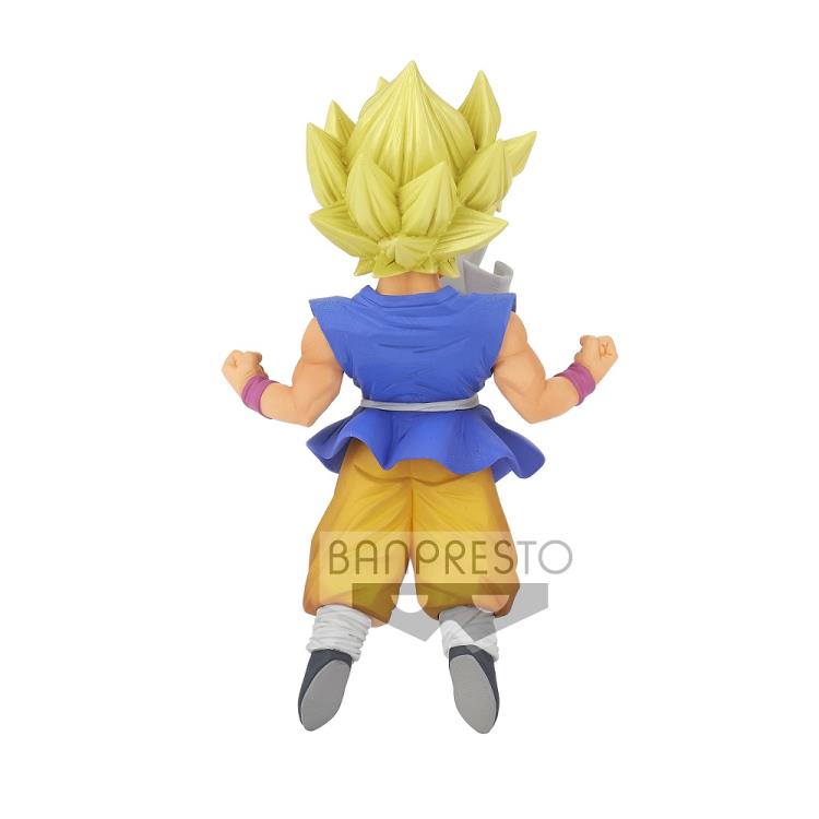 BANDAI BANPRESTO Dragon Ball GT Son Goku FES!! Vol.16 VER.A Kid Super Saiyan Goku FIGURE
