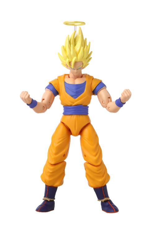 Dragon Ball Z Dragon Stars Super Saiyan 2 Goku Mega Action Figure