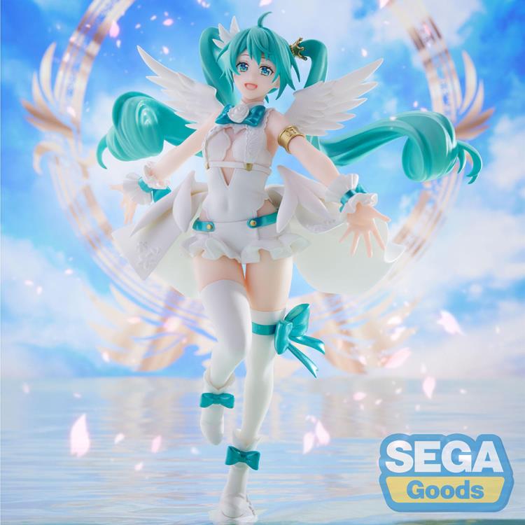 SEGA Vocaloid Hatsune Miku (15th Anniversary Yuichi Murakami Ver.) Special Premium Figure