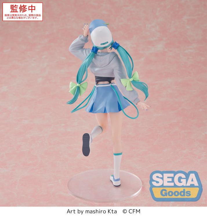 Sega Vocaloid Luminasta Hatsune Miku (Conceptual Series Vol. 2) Figure