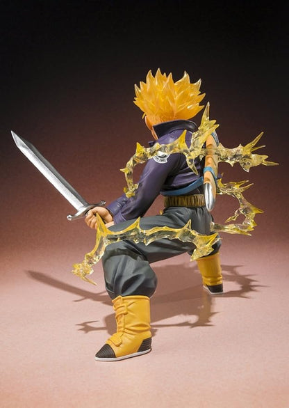 Tamashii Dragon Ball Z Figuarts ZERO Super Saiyan Trunks