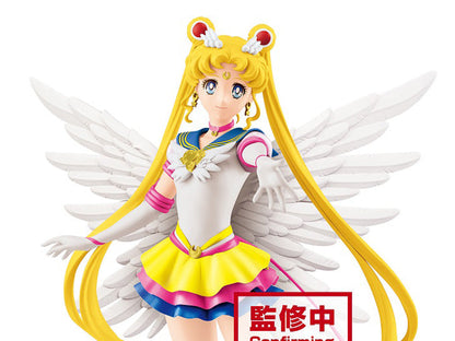 bandai banpresto Sailor Moon Eternal Glitter & Glamours Eternal Sailor Moon (Ver.A)
