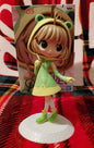 CARDCAPTER SAKURA - CLEAR CARD Q POSKET - SAKURA KINOMOTO - VOL2 (VER.A) FIGURE