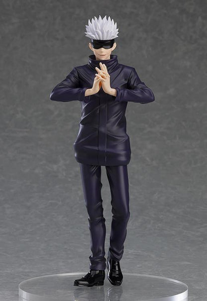 GOOD SMILE COMPANY Jujutsu Kaisen Pop Up Parade Satoru Gojo Figure