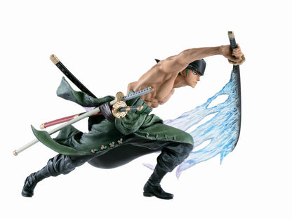 One Piece Ichiban Professionals Roronoa Zoro figure Prize D SUMISHIKIKAIGI