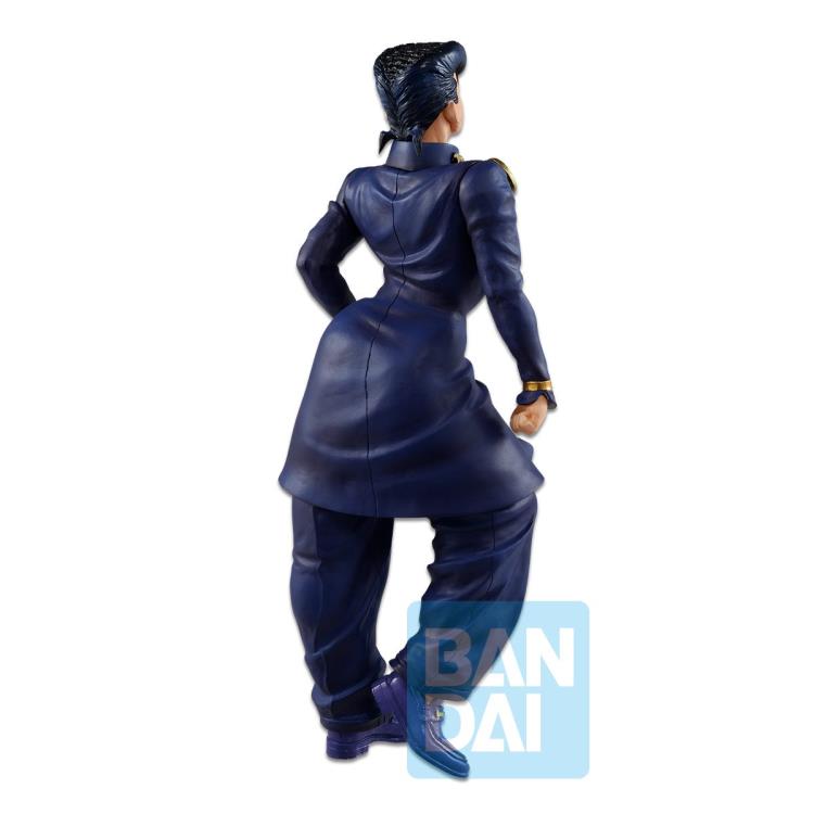 BANDAI BANPRESTO Ichiban Kuji "JoJo’s Bizarre Adventure:Phantom Blood" JOJO'S ASSEMBLE D Prize Josuke Higashikata Figure